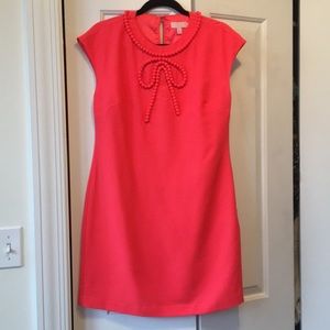 Ted Baker beaded shift dress